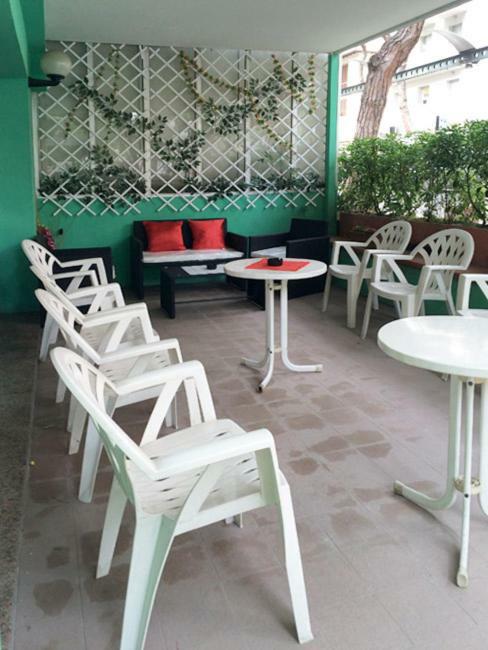 New Prophet Bed & Breakfast Cattolica Luaran gambar
