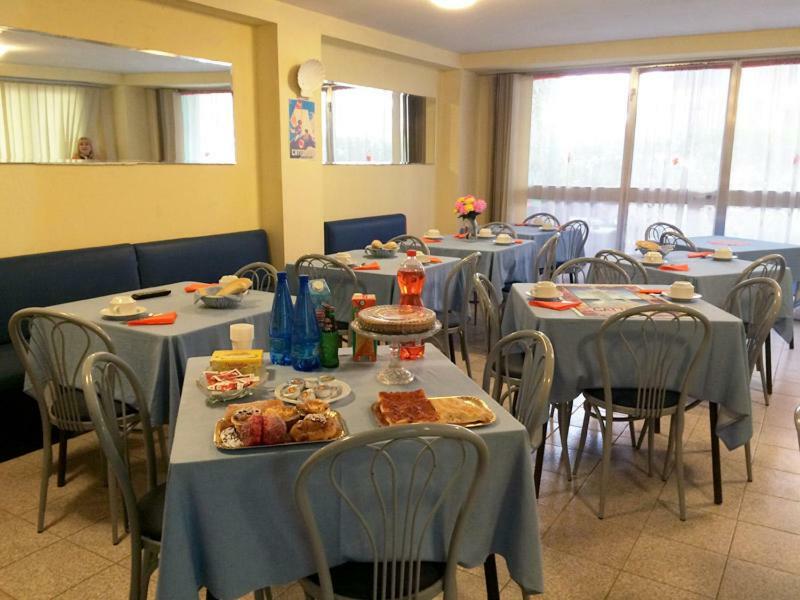 New Prophet Bed & Breakfast Cattolica Luaran gambar