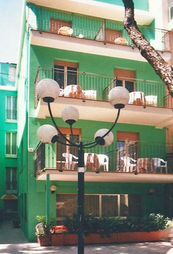 New Prophet Bed & Breakfast Cattolica Luaran gambar