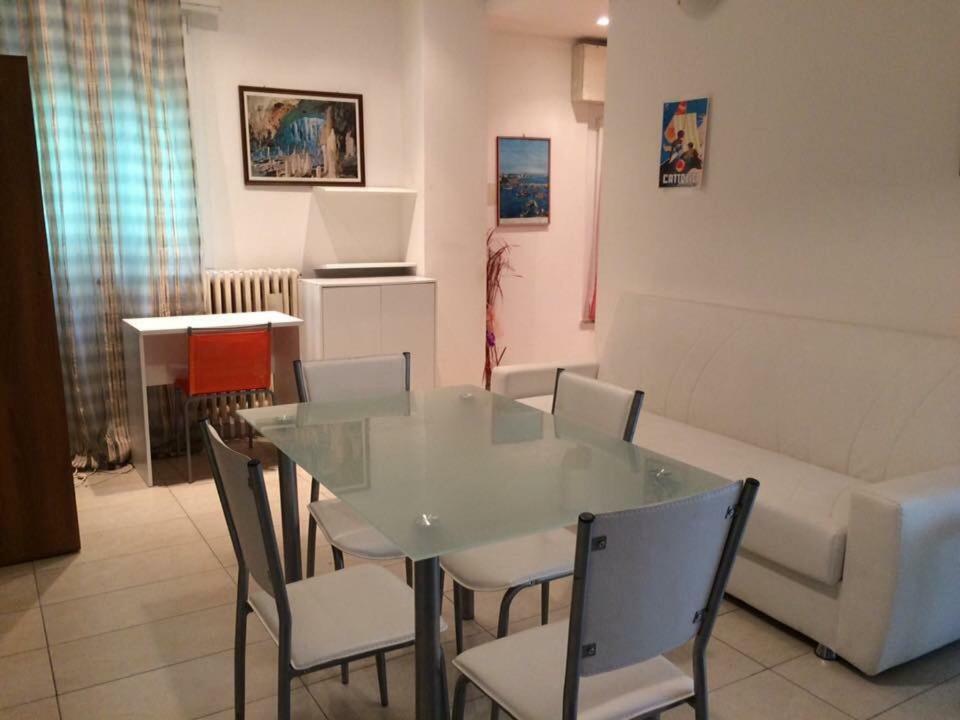 New Prophet Bed & Breakfast Cattolica Luaran gambar