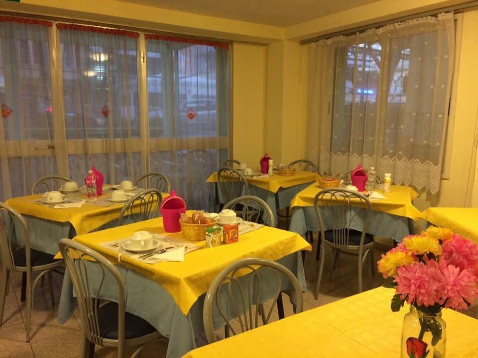 New Prophet Bed & Breakfast Cattolica Luaran gambar