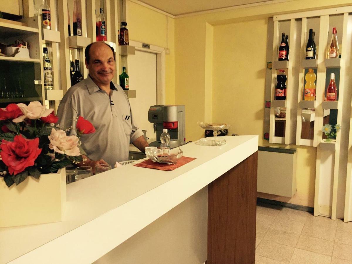 New Prophet Bed & Breakfast Cattolica Luaran gambar