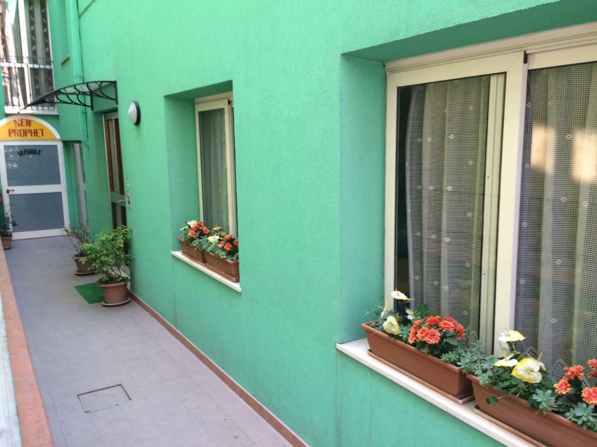 New Prophet Bed & Breakfast Cattolica Luaran gambar