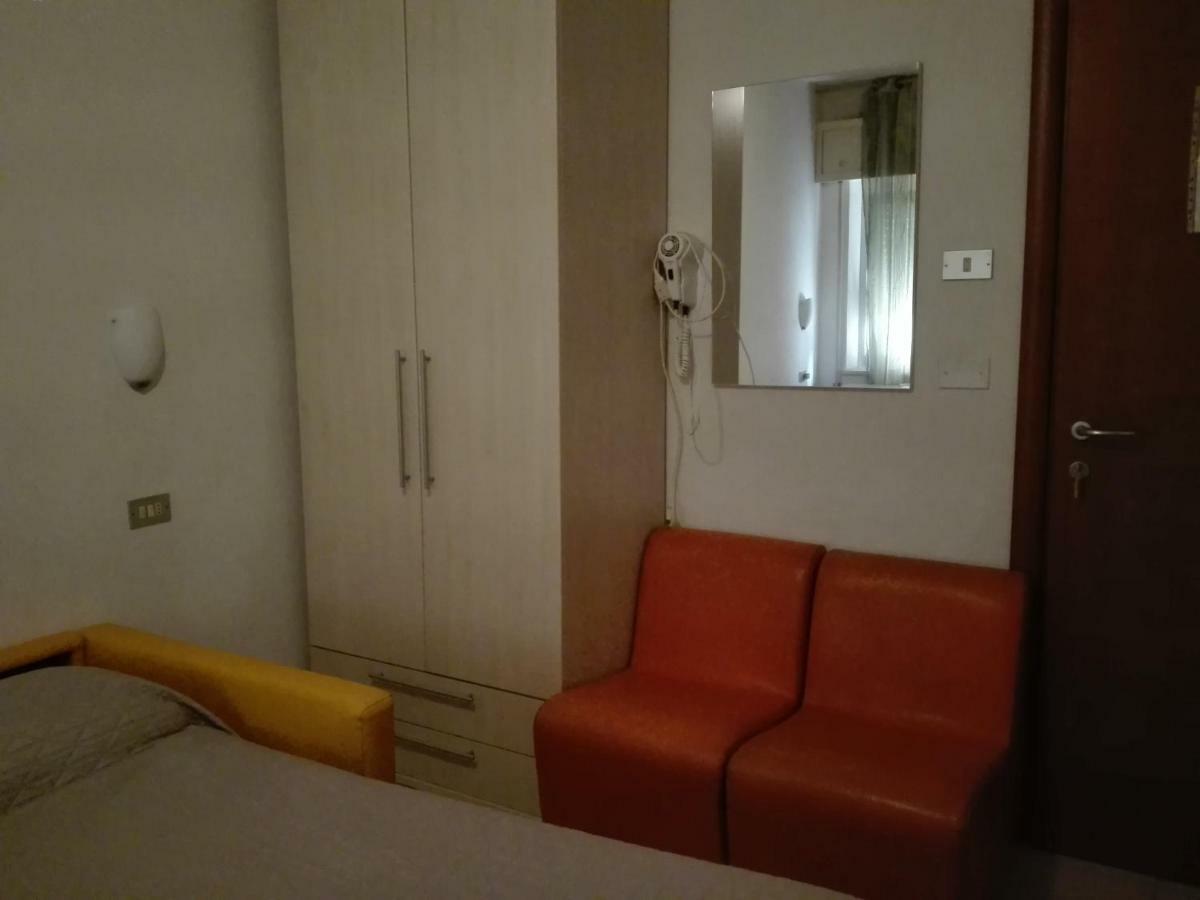 New Prophet Bed & Breakfast Cattolica Luaran gambar