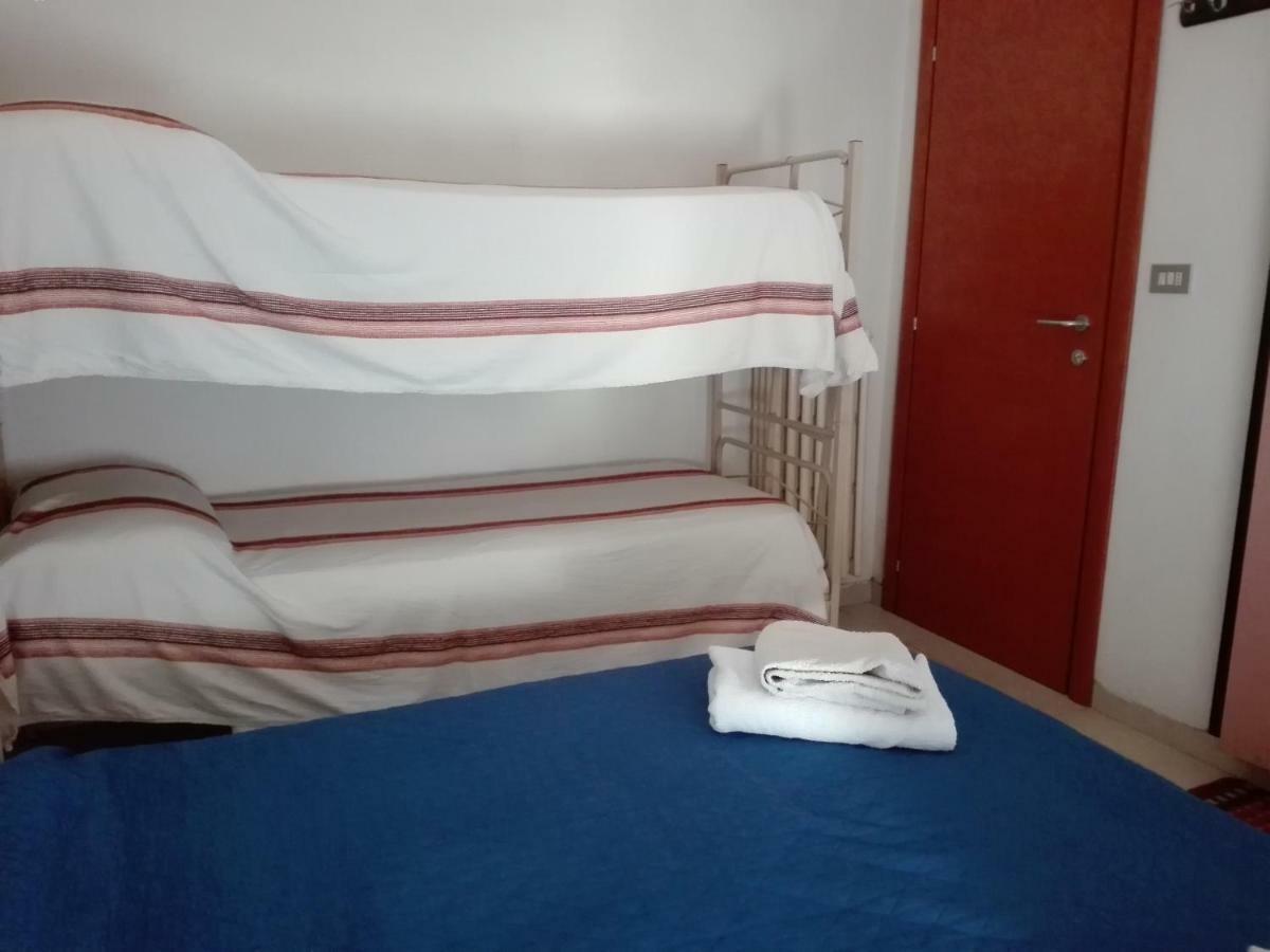 New Prophet Bed & Breakfast Cattolica Luaran gambar