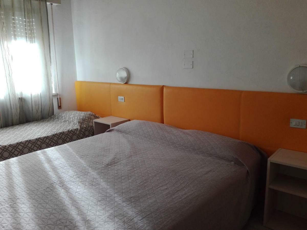 New Prophet Bed & Breakfast Cattolica Luaran gambar
